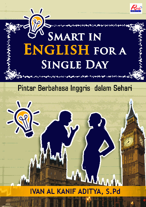Sampul buku Smart in English for...